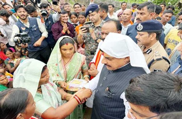 विकास की नई रोशनी की ओर बढ़ रहा है बालाघाट : मुख्यमंत्री डॉ. यादव
