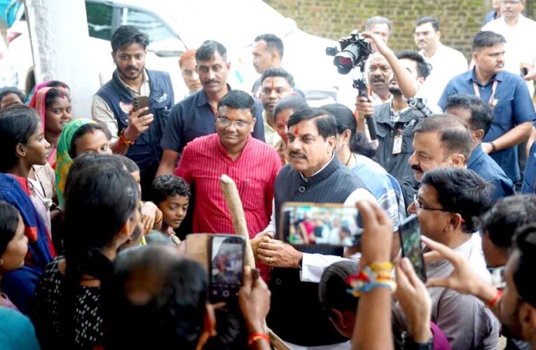 बालाघाट जिले का विकास और रोजगार के नये अवसरों का सृजन ही हमारा लक्ष्य : मुख्यमंत्री डॉ. यादव