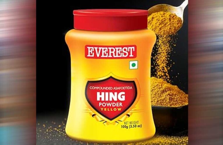 Everest की हींग पर बैन! FSSAI को गरम मसाले और चिकन मसाले में भी मिली गड़बड़ी