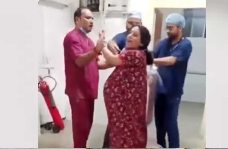 वा में जच्चा-बच्चा की मृत्यु के प्रकरण में दो चिकित्सक एवं दो नर्सिंग ऑफिसर निलंबित, जांच समिति गठित