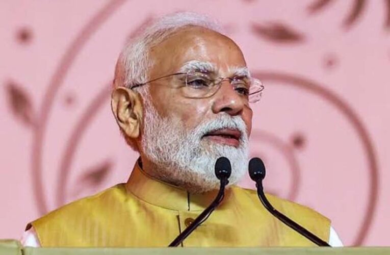 पीएम मोदी ने लॉन्च किया नशा मुक्त युवा से विकसित भारत अभियान