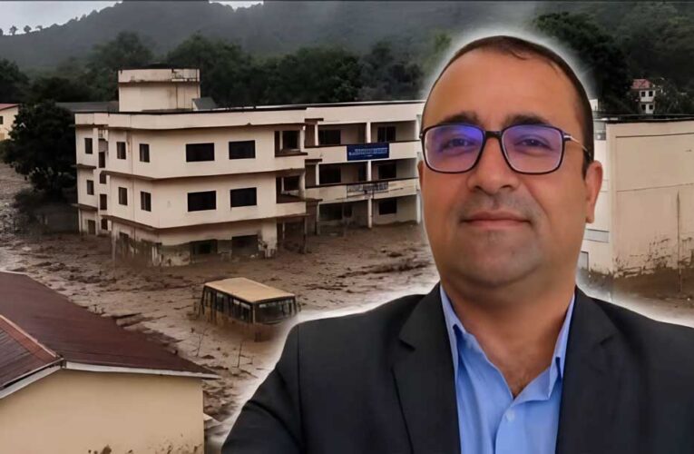 सामने था भयंकर जल-प्रलय, स्कूल में थे 1,643 बच्चे… नेपाली शिक्षक ने ऐसे बचाई सबकी जान