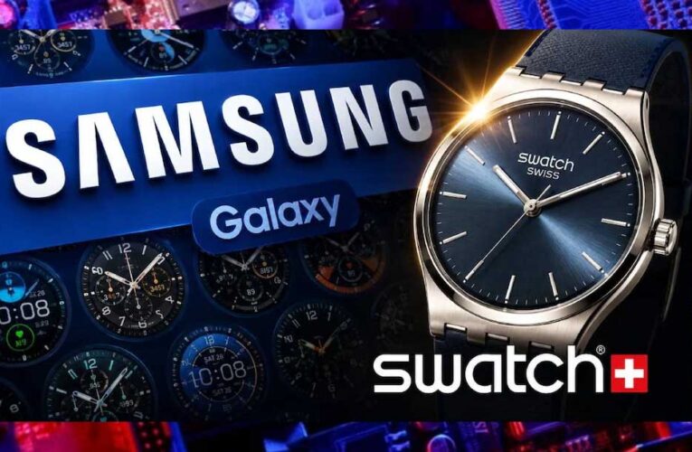 Samsung को नकल की मिली सजा! Swatch को देने होंगे 110 करोड़ रुपये