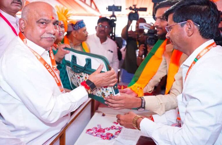 जगदीश देवड़ा का कांग्रेस पर तंज, बोले- जातियों के नाम पर लोगों को लड़ाना ही इनका काम