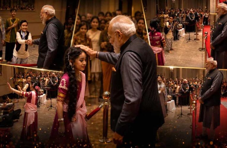 ‘उड़े जब-जब जुल्फें तेरी’ पर उज्बेक बच्चों का धमाकेदार डांस, PM मोदी ने शेयर किया वीडियो