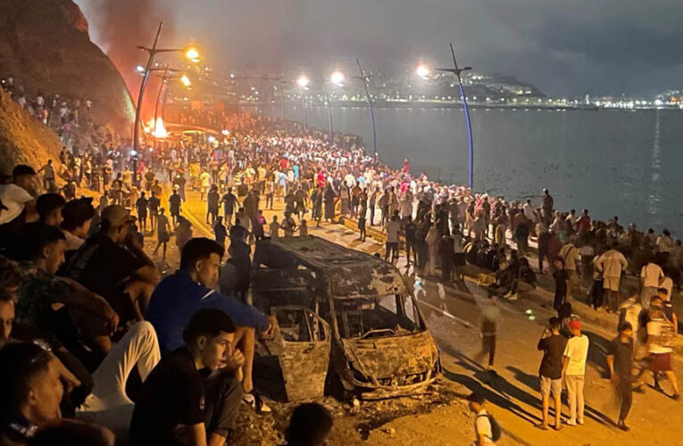 स्पेन बॉर्डर पर बढ़ा तनाव! मुस्लिम देश से युवाओं की घुसपैठ के बाद उतरी सेना, कई लोगों की मौत