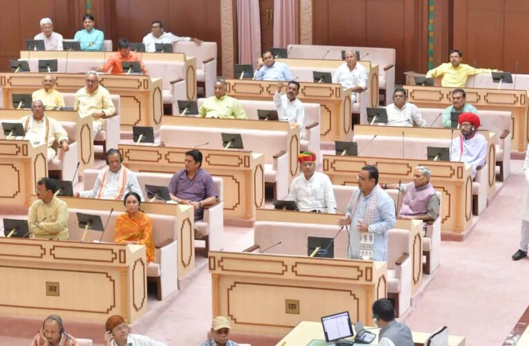 राजस्थान में नवंबर में विधानसभा में पेश हो सकता है यूसीसी विधेयक