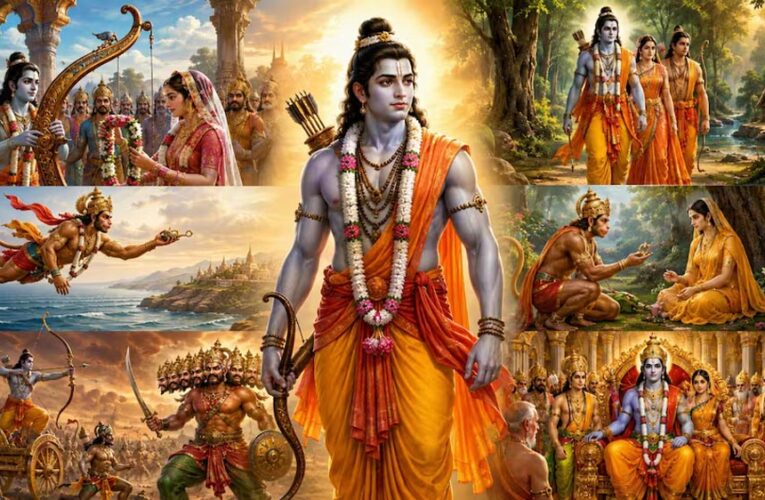 भगवान श्रीराम के जीवन के 5 गौरवशाली पल, जिन्होंने उन्हें बनाया ‘मर्यादा पुरुषोत्तम’