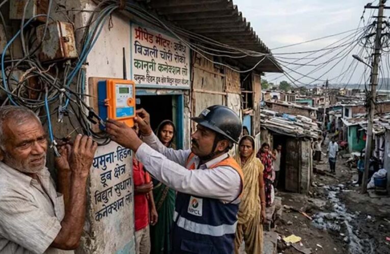 यमुना-हिंडन डूब क्षेत्र में 13 हजार अवैध बिजली कनेक्शन, हर साल करोड़ों का नुकसान