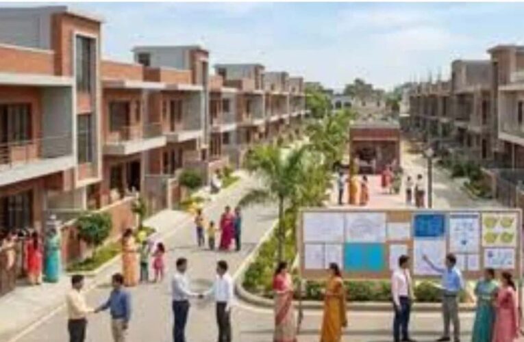 लखनऊ के 51 अवैध भवनों को बड़ी राहत, नियमों के तहत कंपाउंडिंग का खुला रास्ता