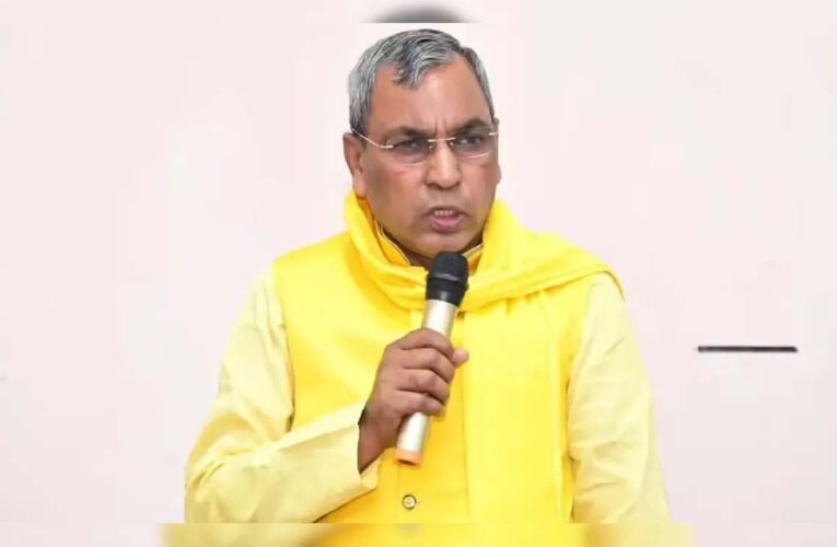 आजमगढ़ में विश्वविद्यालय बनाकर भाजपा ने दिखाया विकास का काम: राजभर