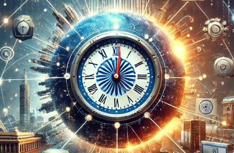 मार्च 2027 से देशभर में IST अनिवार्य, सरकार ने जारी किए नए टाइमकीपिंग नियम