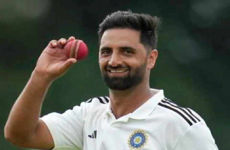 104 विकेट का मिला इनाम! आकिब नबी को पहली बार टीम इंडिया से बुलावा