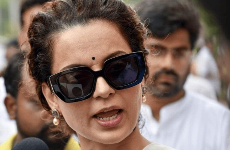 ‘हिंदुत्व से जुड़ रहीं बेटियां ही निशाने पर क्यों?’ कंगना रनौत का नया बयान, धर्म परिवर्तन पर उठाए सवाल