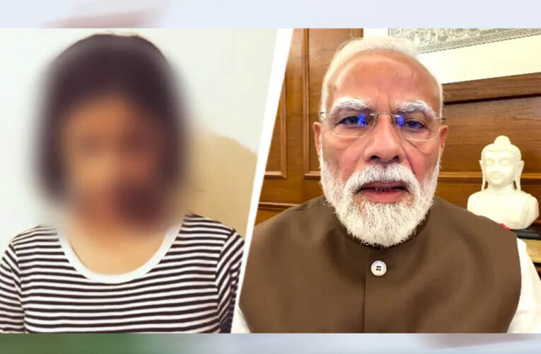 ‘PM मोदी ने मेरी बेटी को नया जीवन दिया’, अपशब्द बोलने वाली नाबालिग की मां ने जताया आभार