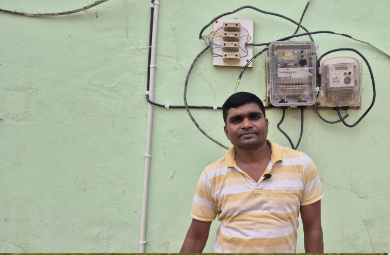 प्रधानमंत्री सूर्य घर मुफ्त बिजली योजना से मोहला के हेमंत ने की हजारों रुपए की बचत