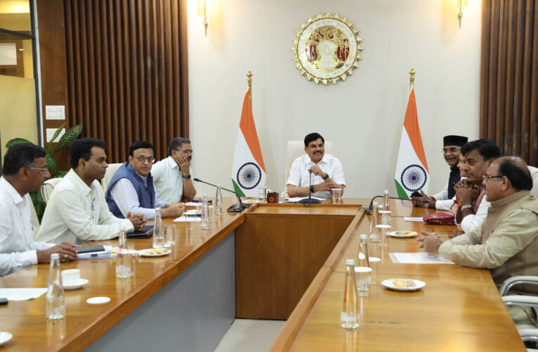 भोपाल के निर्मित क्षेत्रों में अधिभोग उल्लंघन संबंधी विषयों पर, पर्यावरण तथा व्यापक लोक हित के लिए नीतिगत निर्णय लेने के उद्देश्य से बनेगी समिति