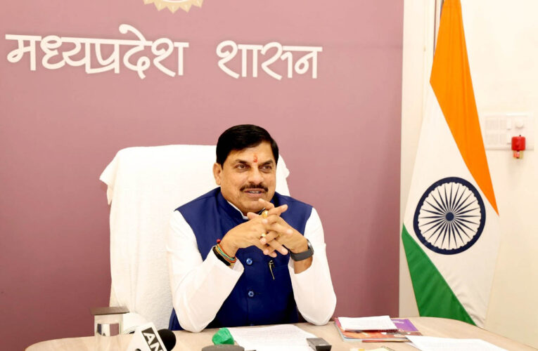 खेती की नई तकनीकें हैं किसानों की समृद्धि का नया द्वार: मुख्यमंत्री डॉ. यादव