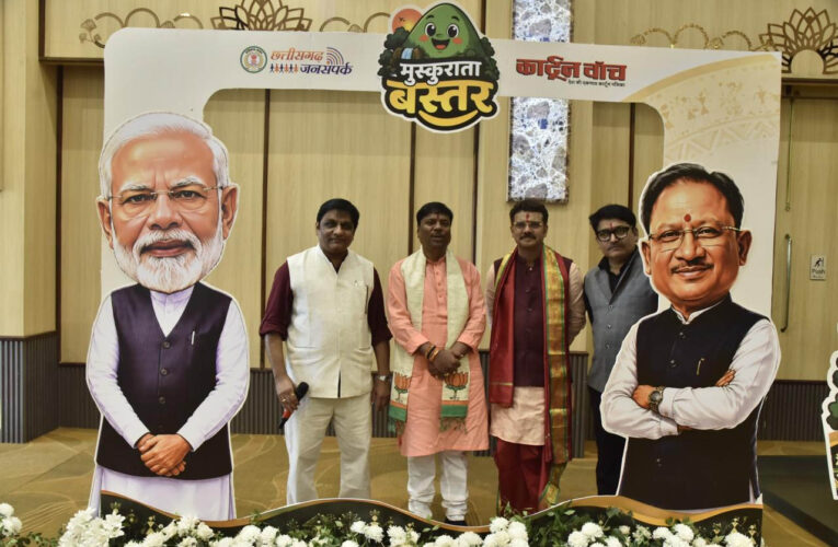कला के माध्यम से अभिव्यक्ति एक बड़ा हुनर-वनमंत्री केदार कश्यप