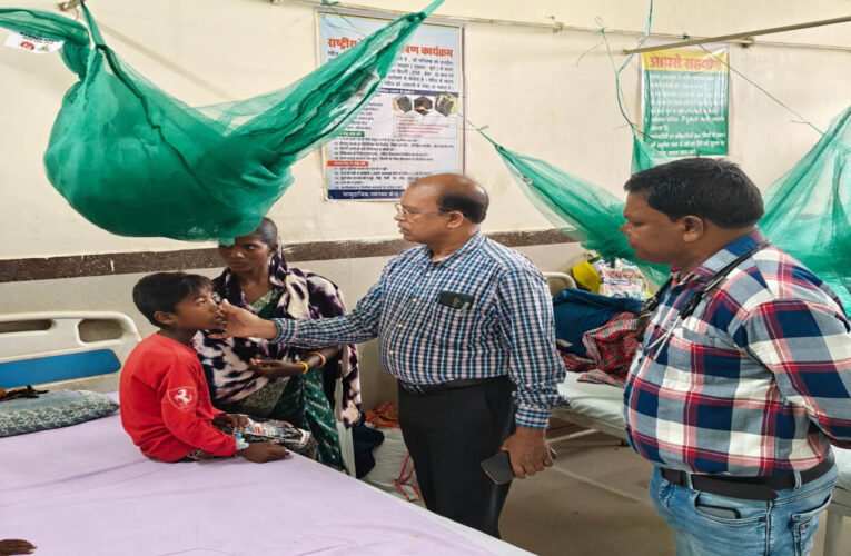 मलेरिया के खिलाफ जंगलों में उतरा स्वास्थ्य महकमा, संवेदनशील इलाकों की परखी तैयारियां