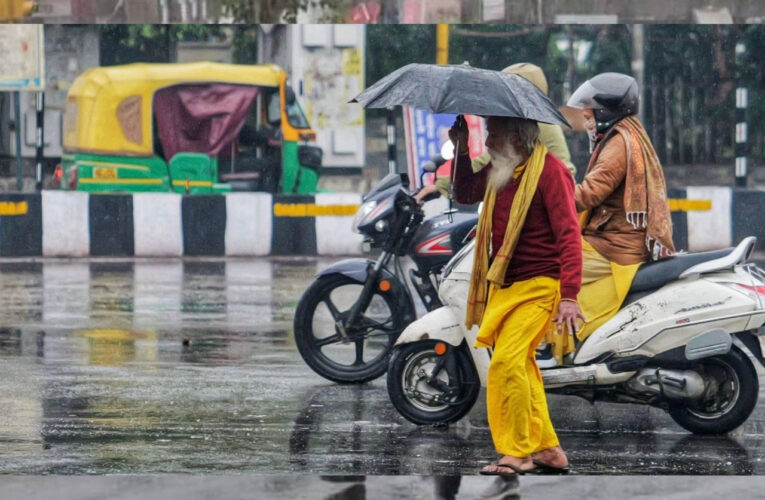 MP Weather Update: मध्य प्रदेश में फिर शुरू हुआ बारिश का दौर, मौसम विभाग ने इस दिन तक जारी किया अलर्ट