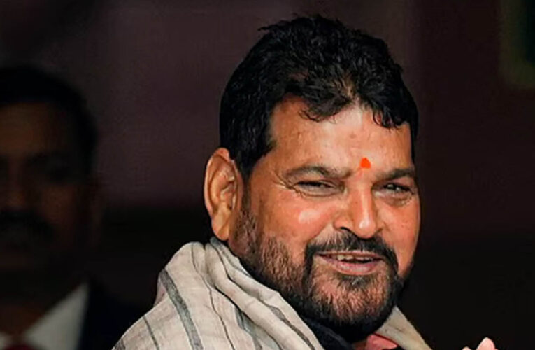 महिला पहलवानों के यौन शोषण मामले में बृजभूषण सिंह को बड़ी राहत, कोर्ट ने किया बरी