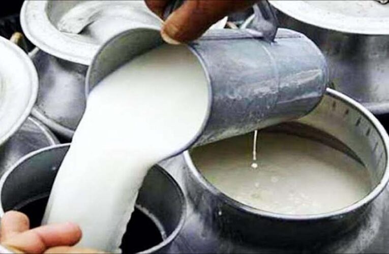 सवाई माधोपुर में दूध के बढ़े दाम, 1 सितंबर से 80 रुपये लीटर बेचने पर सहमति