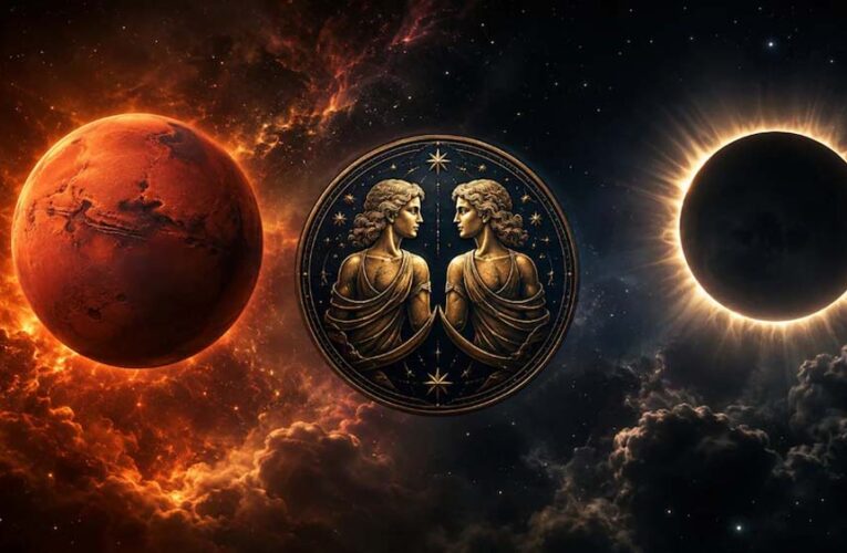 12 अगस्त का सूर्य ग्रहण मिथुन राशि वालों के लिए खास, करियर में बड़े बदलाव के संकेत