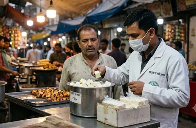 यूपी में एनालाग पनीर पर लगेगा प्रतिबंध, एफएसएसएआई को भेजा प्रस्ताव