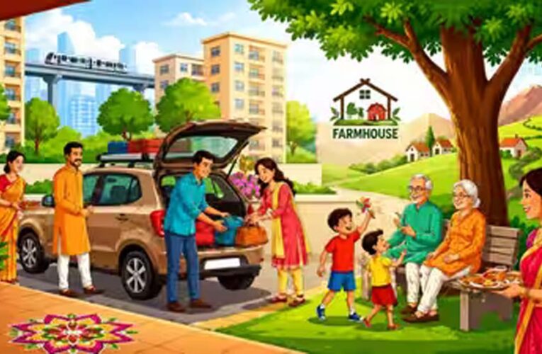 रक्षाबंधन पर तीन दिन की छुट्टी, दिल्ली-NCR से जयपुर, आगरा और पहाड़ों की ओर बढ़ी बुकिंग