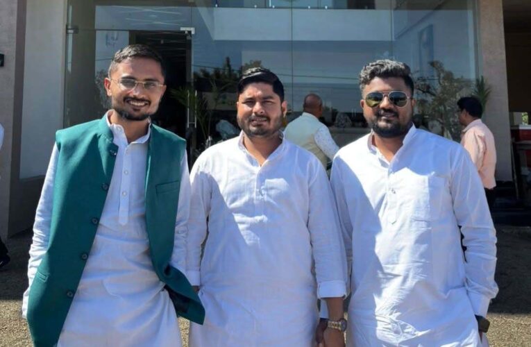 संघर्ष, सक्रियता और संगठन के भरोसे का मिला बड़ा सम्मान, कासिम अंसारी को मिली जिले की कमान