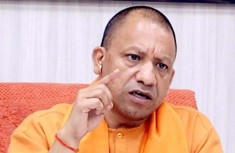 लखनऊ छावनी बनेगी ‘मॉडल कैंटोनमेंट’, CM योगी-राजनाथ ने 101 करोड़ की 12 परियोजनाओं का किया शिलान्यास