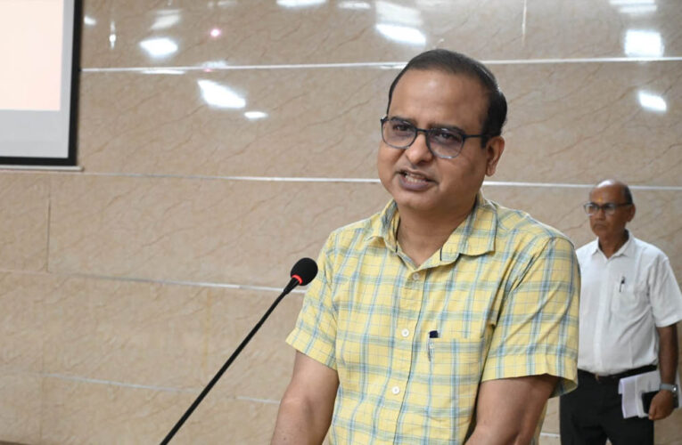 वीबी–जीरामजी अधिनियम के प्रभावी क्रियान्वयन हेतु जिला पंचायत सदस्यों की राज्यस्तरीय कार्यशाला आयोजित