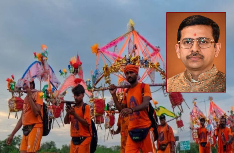 आस्था और अनुशासन का अद्भुत संगम है कांवड़ यात्रा