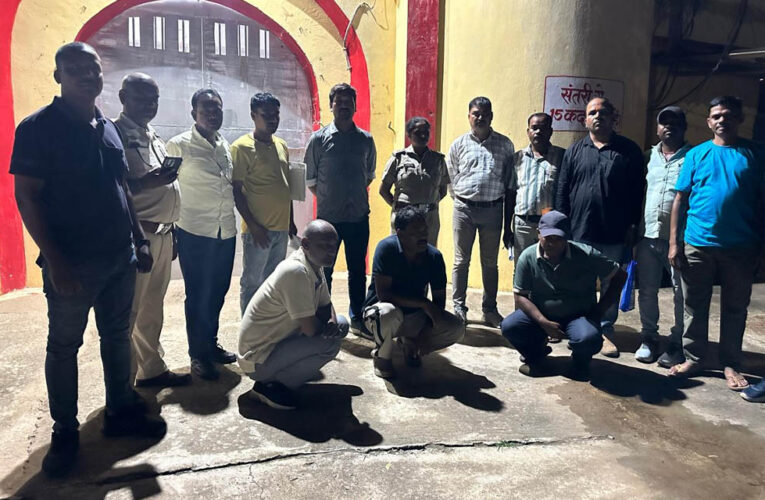 हाथीदांत तस्करी पर वन विभाग की बड़ी कार्रवाई