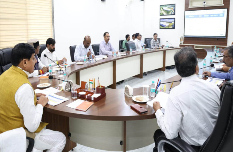 अक्टूबर-नवम्बर में होगी एशियन महिला हॉकी चैंपियनशिप : सीएम डॉ. यादव
