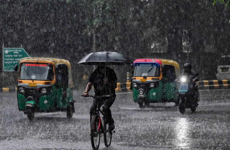 10 राज्यों में आंधी-तूफान और भारी बारिश का अलर्ट, UP समेत कई इलाकों में बदलेगा मौसम