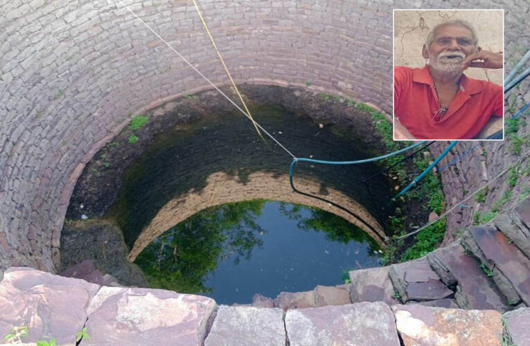 पत्नी के अपमान ने बदली जिंदगी, 7 साल में अकेले खोद डाला कुआं; अब पूरे गांव की बुझा रहा प्यास