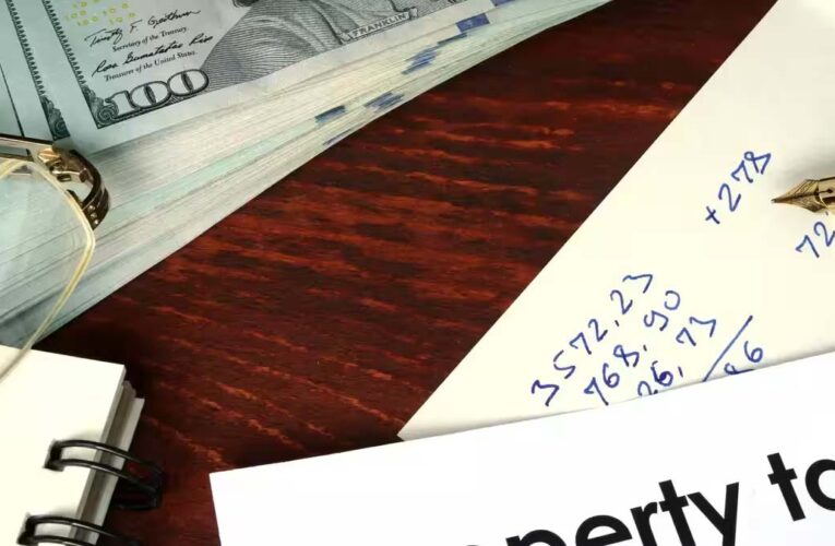 लखनऊ में हाउस टैक्स का झटका! 1,440 से बढ़कर 45,900 रुपये हुआ बिल