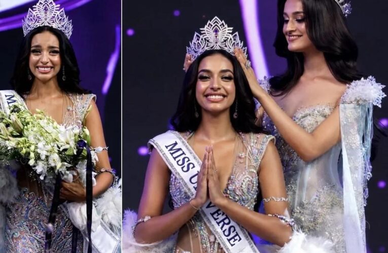 केरल की 19 वर्षीय काजिया लिज मेजो बनीं मिस यूनिवर्स इंडिया 2026 की विजेता