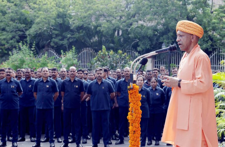 सुशासन के लिए जरूरी है सुरक्षित माहौल, अपराधियों के खिलाफ जीरो टॉलरेंस: मुख्यमंत्र