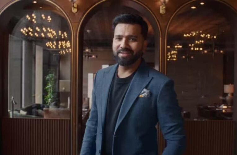 क्रिकेट के बाद रोहित शर्मा का टीवी डेब्यू, जल्द अपने शो से फैंस को करेंगे एंटरटेन