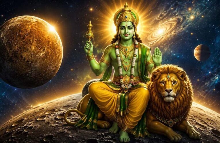 बुध का पुष्य नक्षत्र प्रवेश, इन चार राशियों की बदलेगी किस्मत।