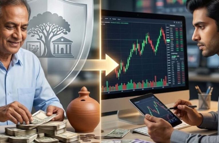 EPF या शेयर बाजार: रिटायरमेंट के लिए कौन सा निवेश है बेहतर? जानें 6 बड़े कारण