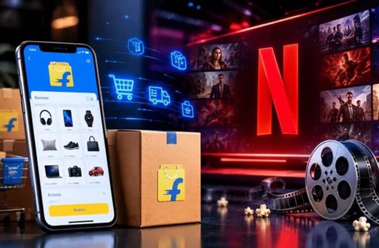 फ्लिपकार्ट प्लस मेंबर्स को मिलेगा फ्री Netflix मोबाइल प्लान, शॉपिंग से फायदा