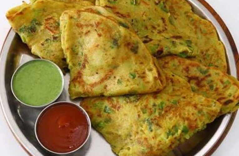 झटपट बनाएं कुरकुरा प्याज का चीला, नाश्ता होगा स्वादिष्ट और हेल्दी