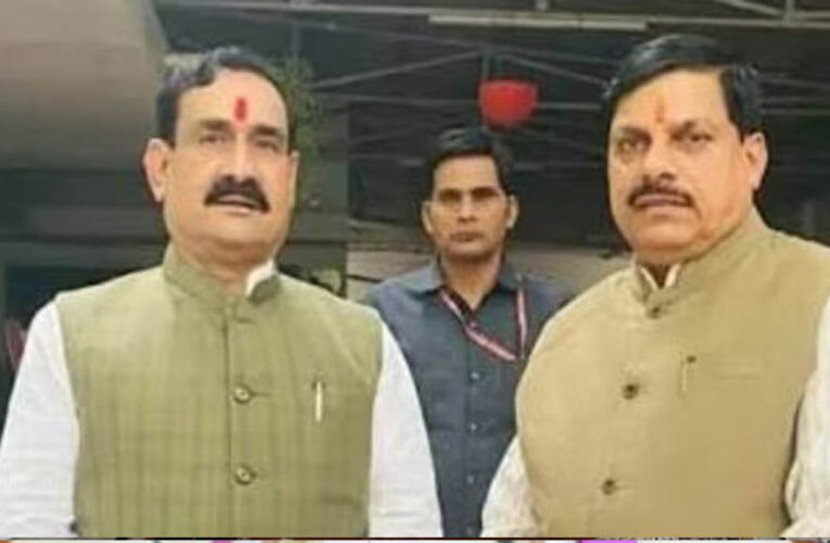 दतिया उपचुनाव हार के बाद BJP का बड़ा एक्शन, जिला कार्यकारिणी भंग; मंडल-मोर्चा और प्रकोष्ठ भी हटाए