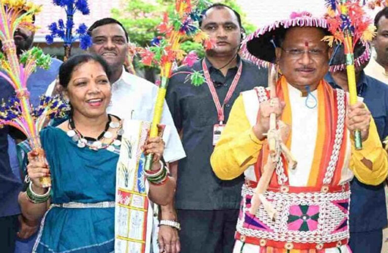 लोक कलाओं के संरक्षण और कलाकारों के आर्थिक सशक्तीकरण की दिशा में संस्कृति विभाग की महत्वपूर्ण पहल