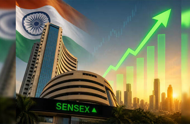 सेंसेक्स 1 लाख के पार जाएगा! मॉर्गन स्टेनली की बड़ी भविष्यवाणी, निवेशकों में उत्साह