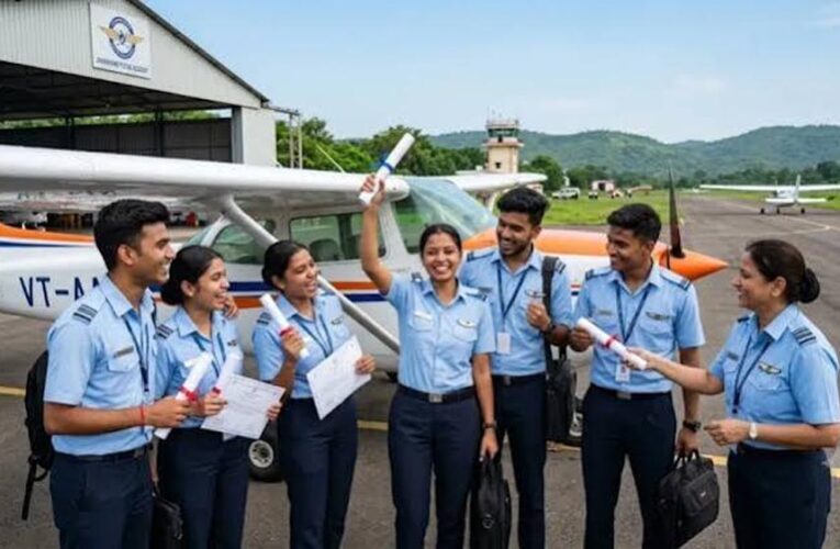 झारखंड फ्लाइंग इंस्टीट्यूट में एविएशन कोर्स का इंटरव्यू पूरा, इस महीने जारी होगी पहली चयन सूची